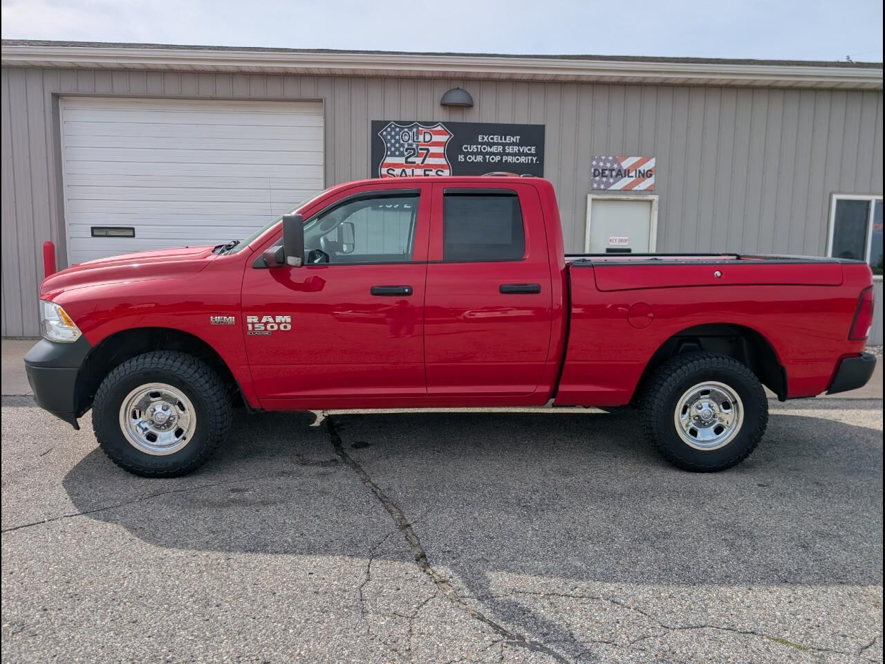 2020 RAM 1500