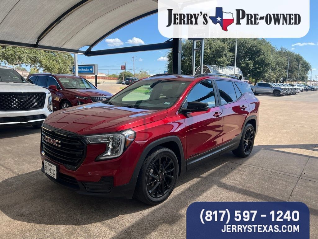 2023 GMC Terrain