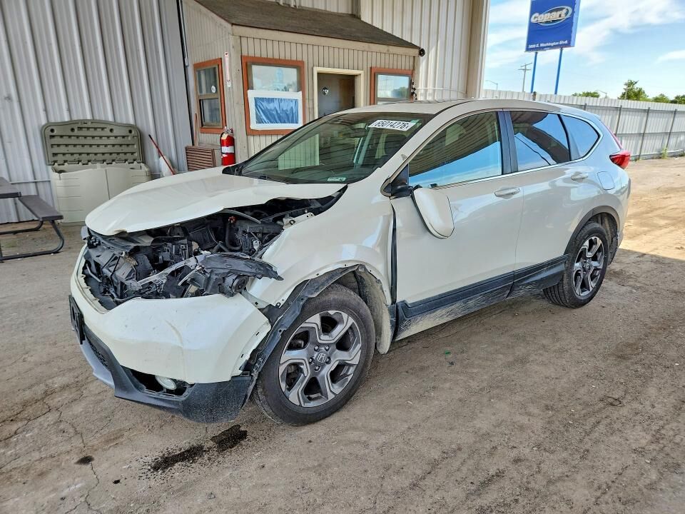 2017 HONDA CR-V