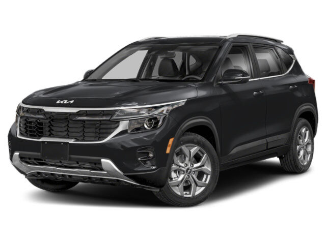 2025 KIA Seltos