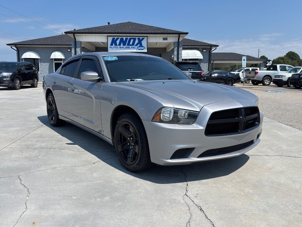 2011 DODGE Charger