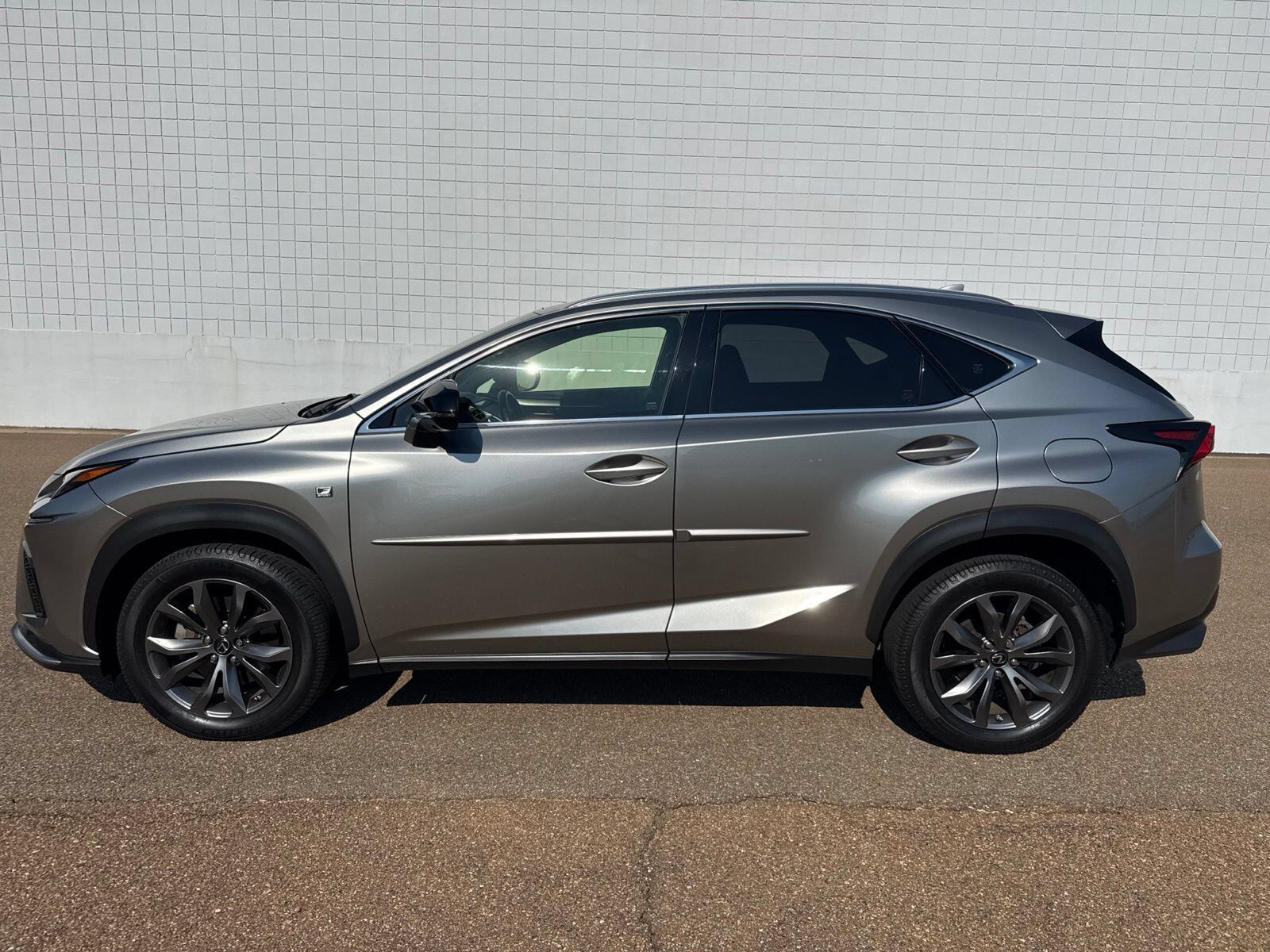 2021 LEXUS NX