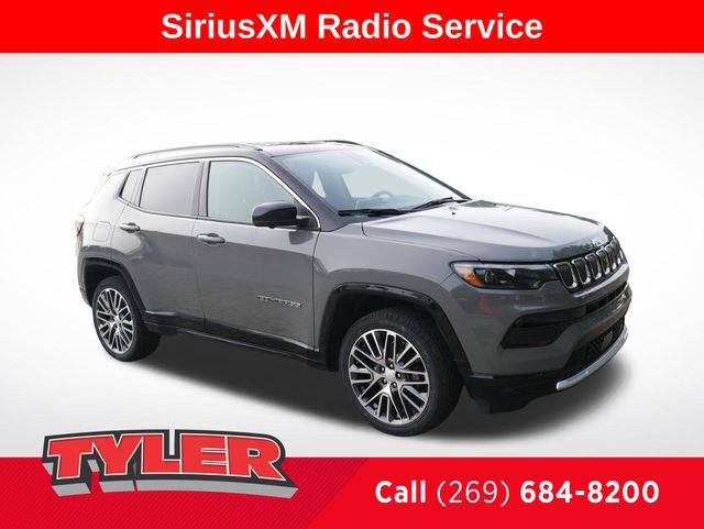 2022 JEEP Compass
