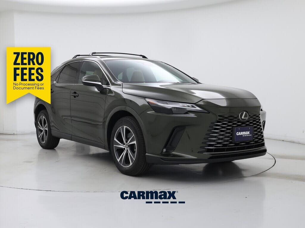2023 LEXUS RX
