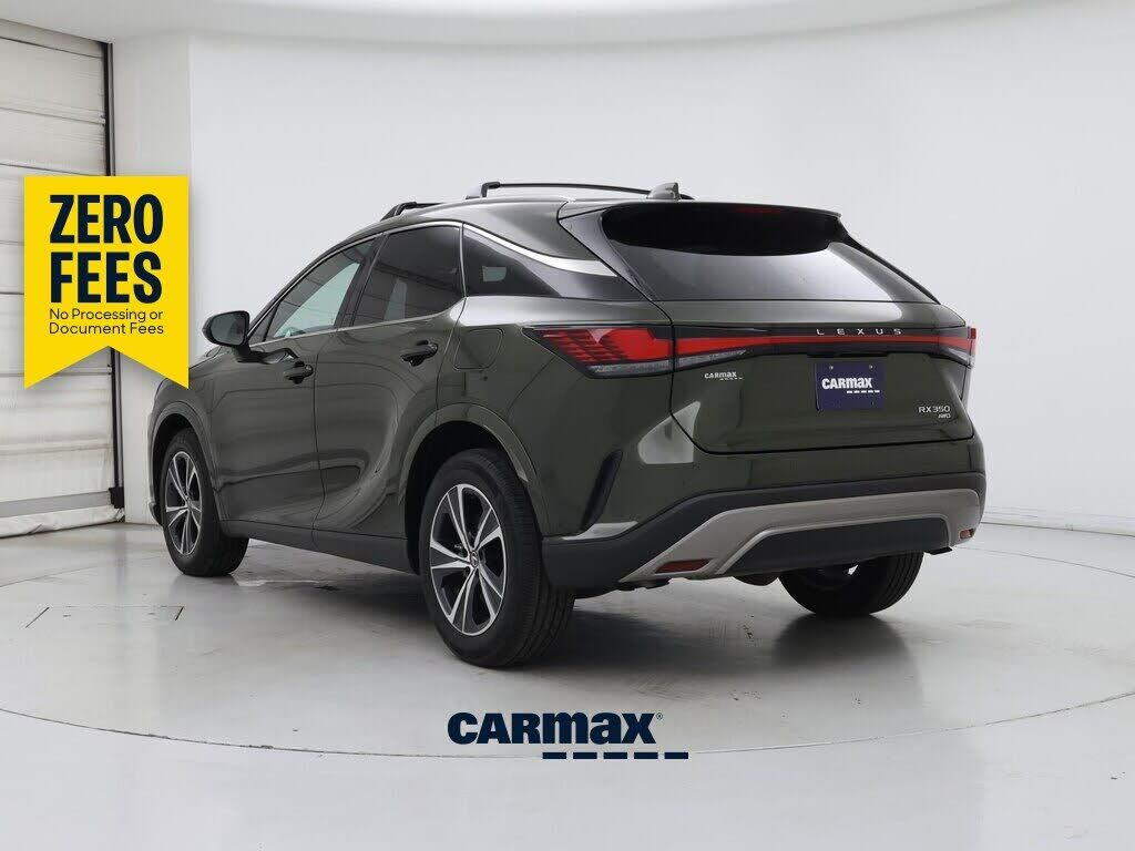 2023 Lexus RX
