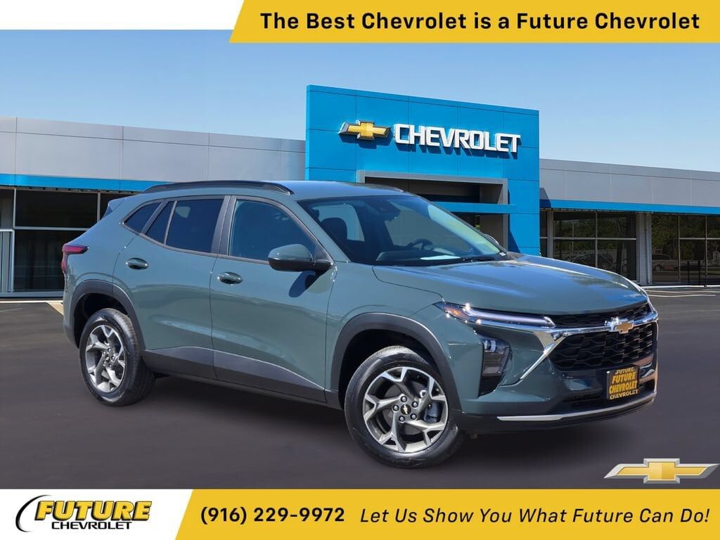2026 CHEVROLET Trax