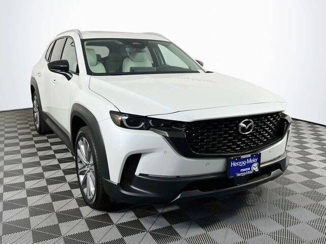 2026 MAZDA CX-50