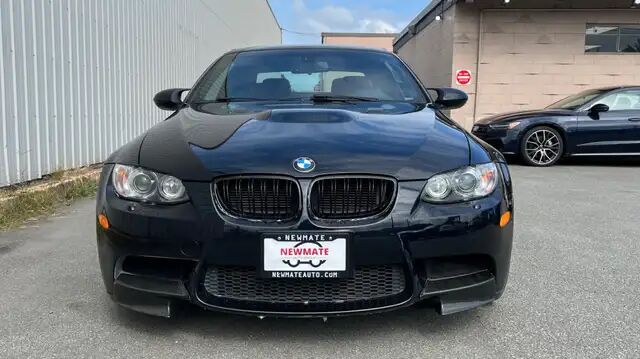 2012 BMW M3