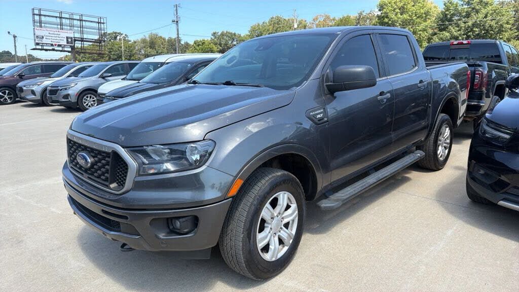 2019 FORD Ranger