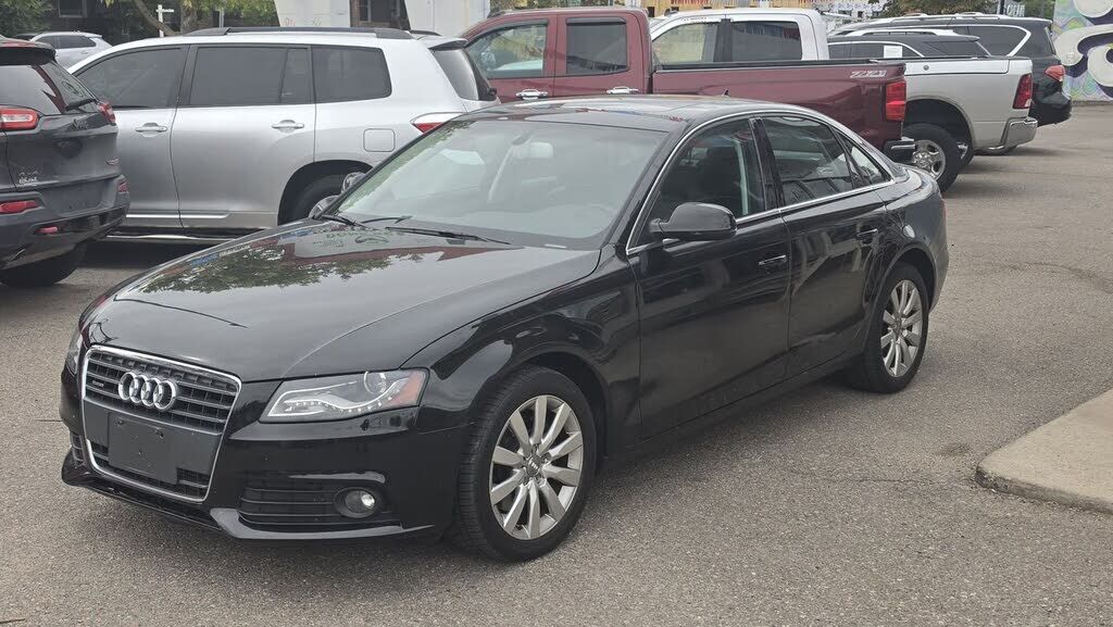 2010 Audi A4