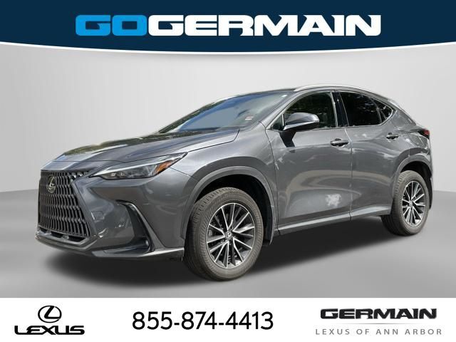 2024 LEXUS NX