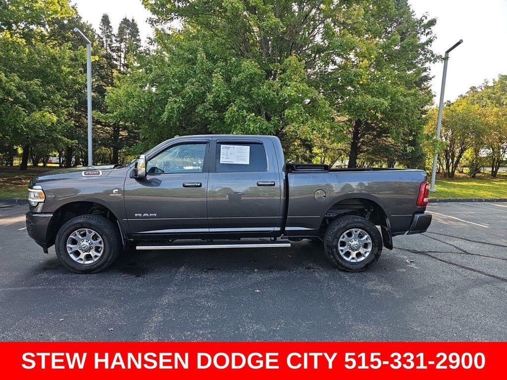 2024 RAM 2500