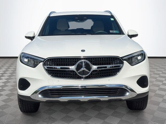 2025 Mercedes-Benz GLC-Class