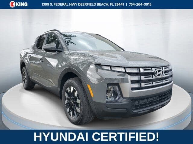 2026 HYUNDAI SANTA CRUZ
