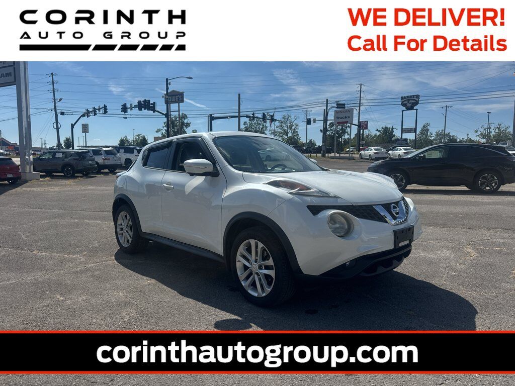 2015 NISSAN Juke