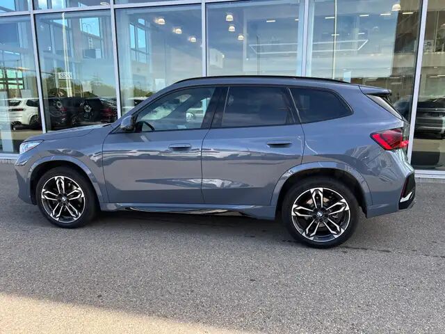 2025 BMW X1