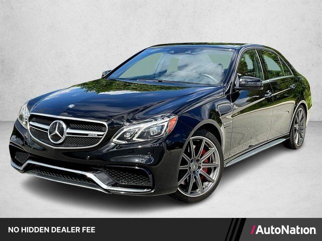 2015 MERCEDES-BENZ E-Class