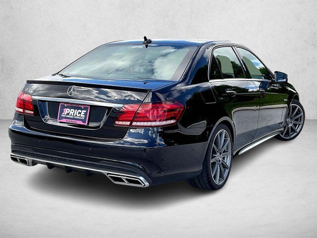 2015 Mercedes-Benz E-Class