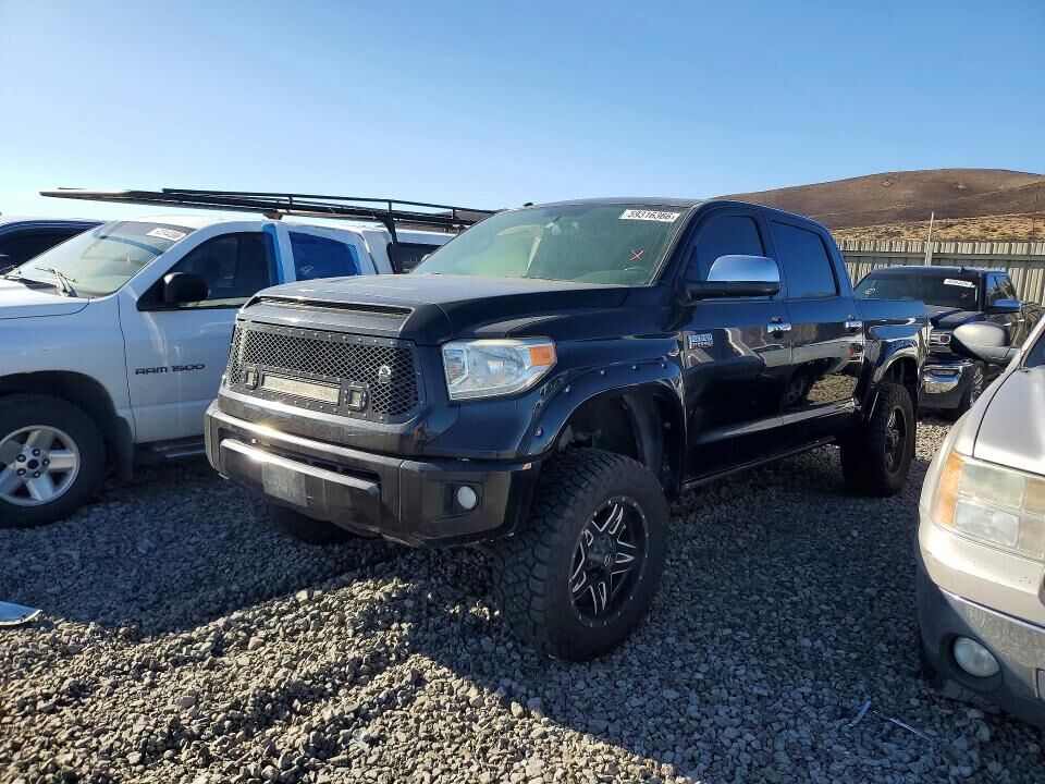2016 TOYOTA Tundra