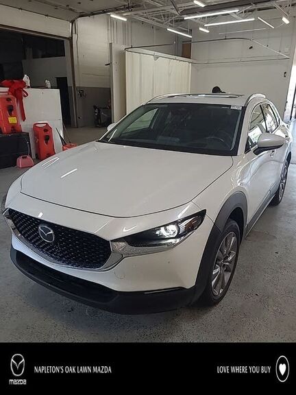 2024 MAZDA CX-30