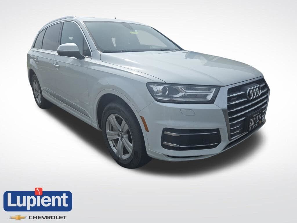 2017 AUDI Q7