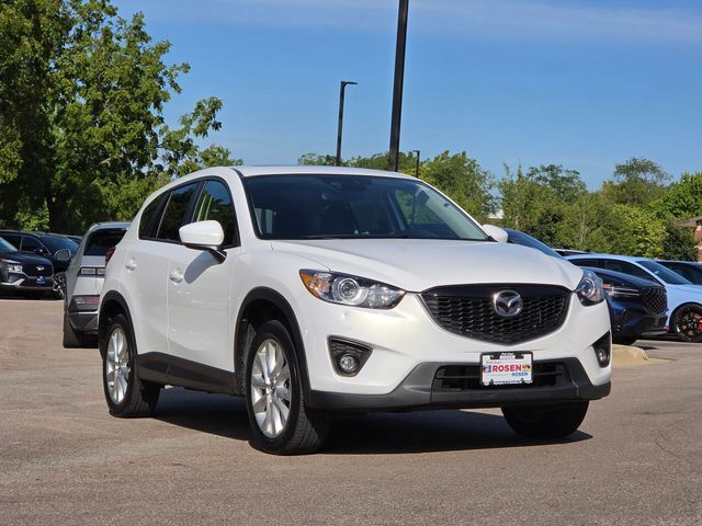 2014 MAZDA CX-5