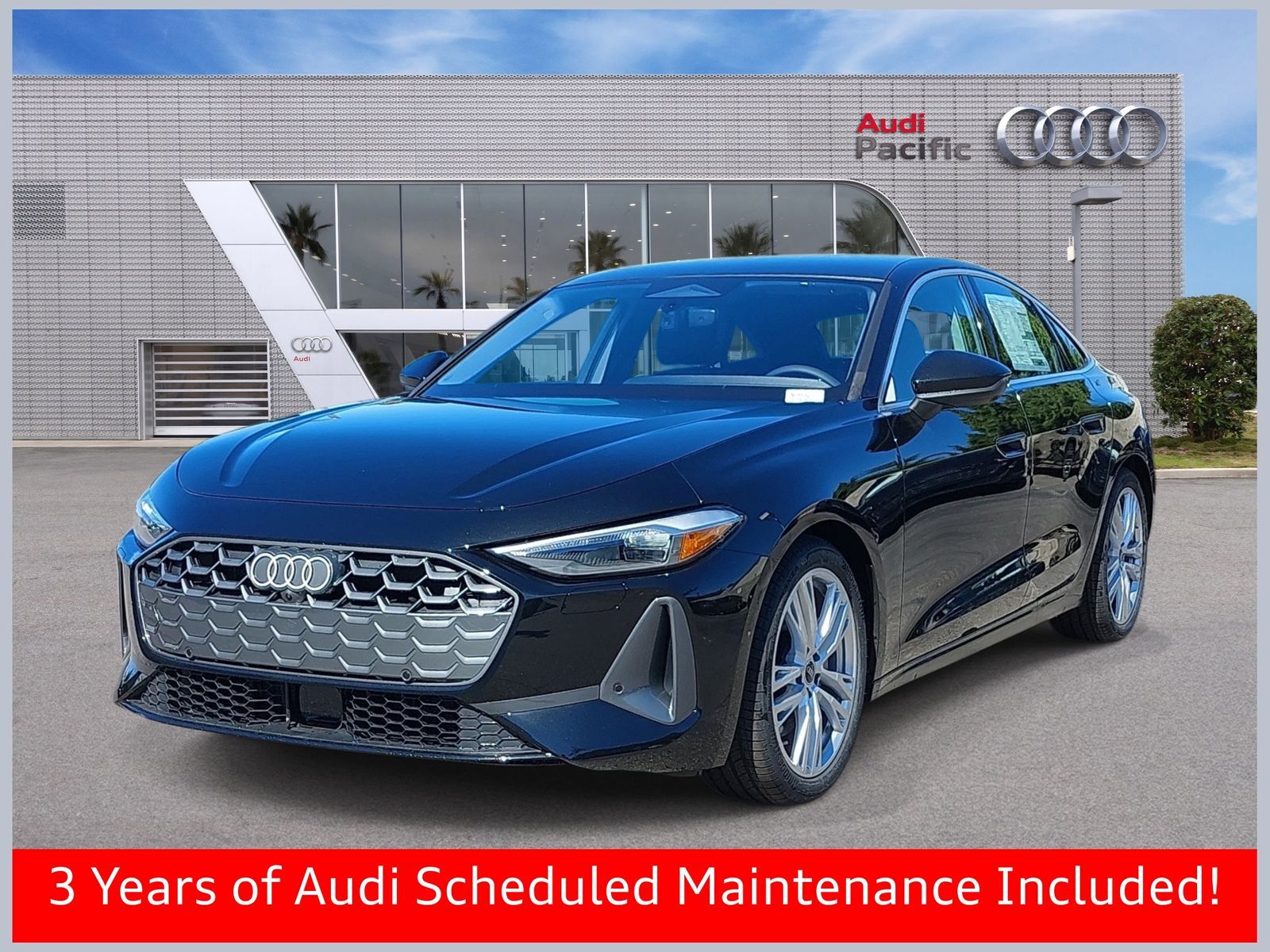 2026 AUDI A5