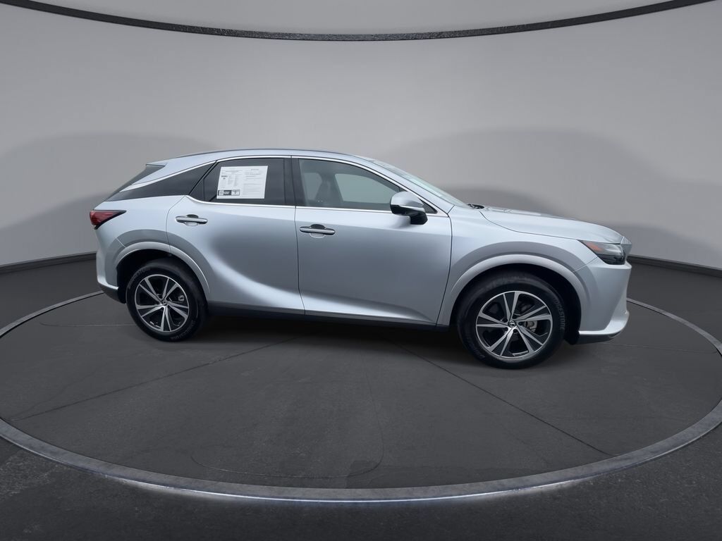2025 Lexus RX