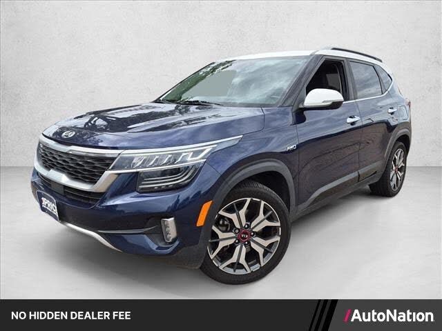 2021 KIA Seltos