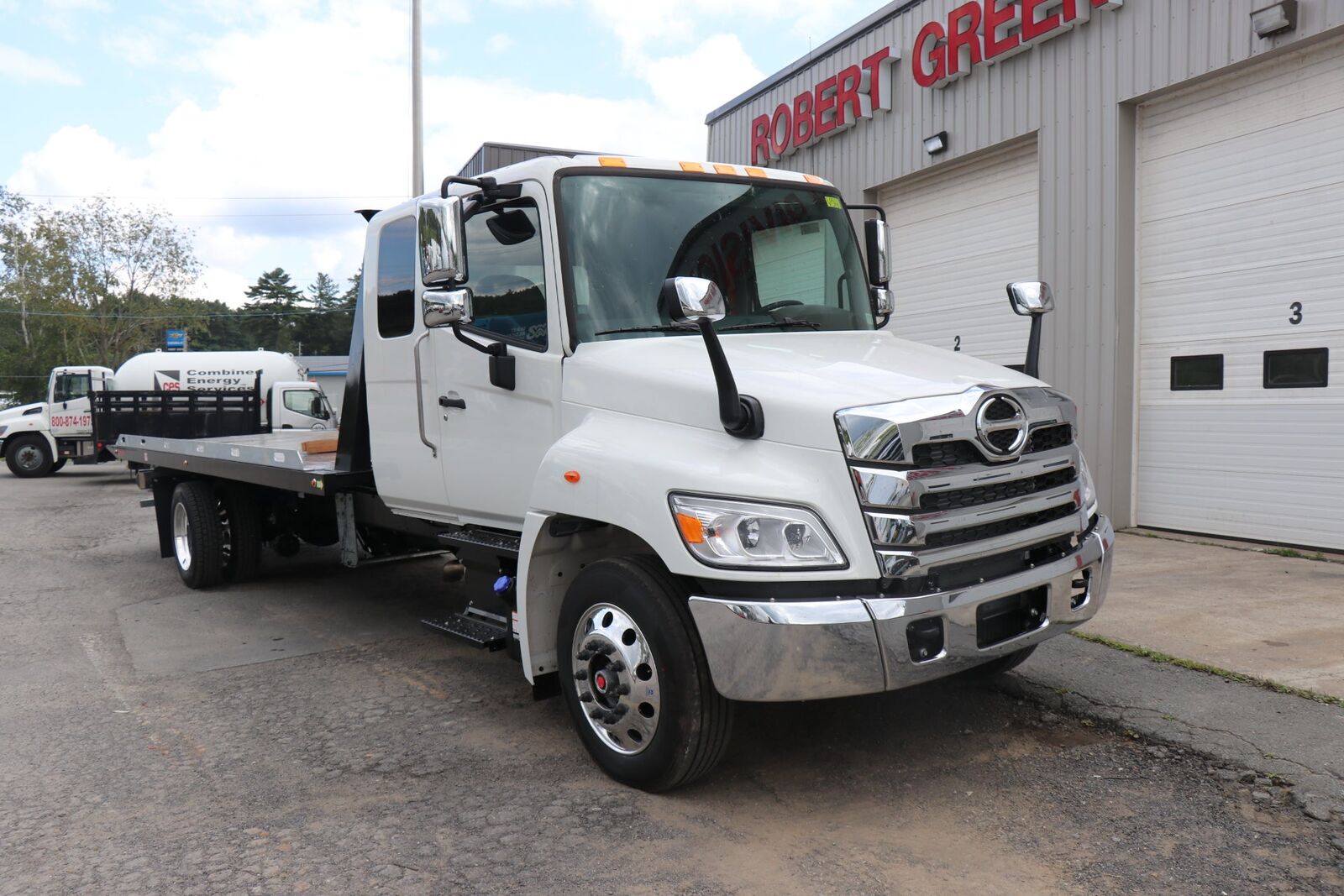 2027 HINO L6