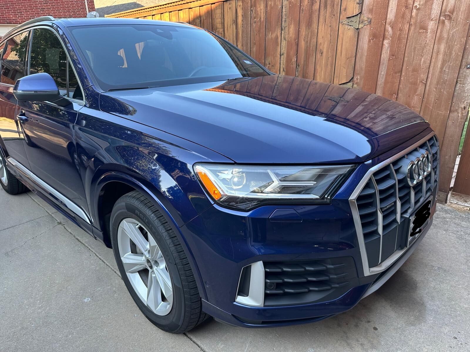 2021 Audi Q7