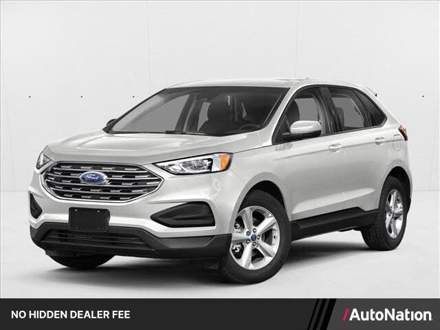 2020 FORD Edge