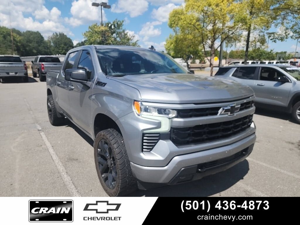 2024 CHEVROLET Silverado