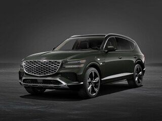 2025 GENESIS GV80