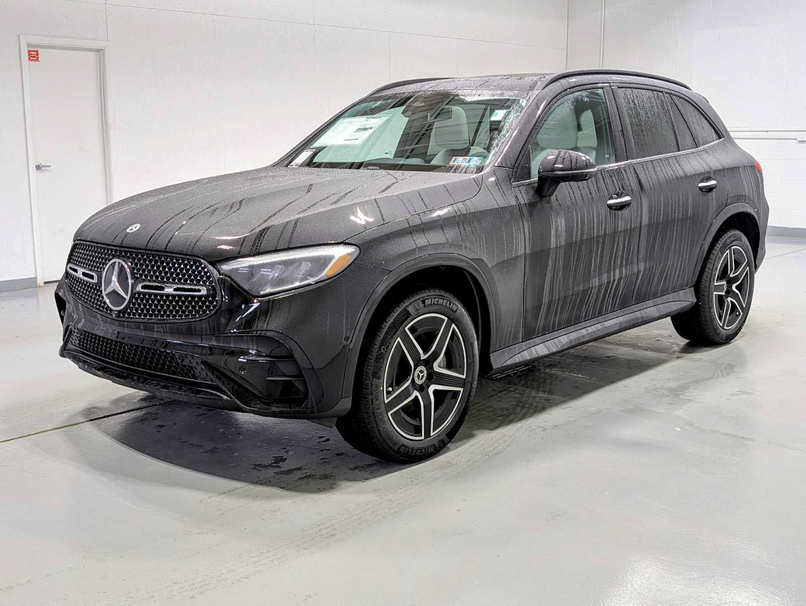 2026 MERCEDES-BENZ GLC-Class