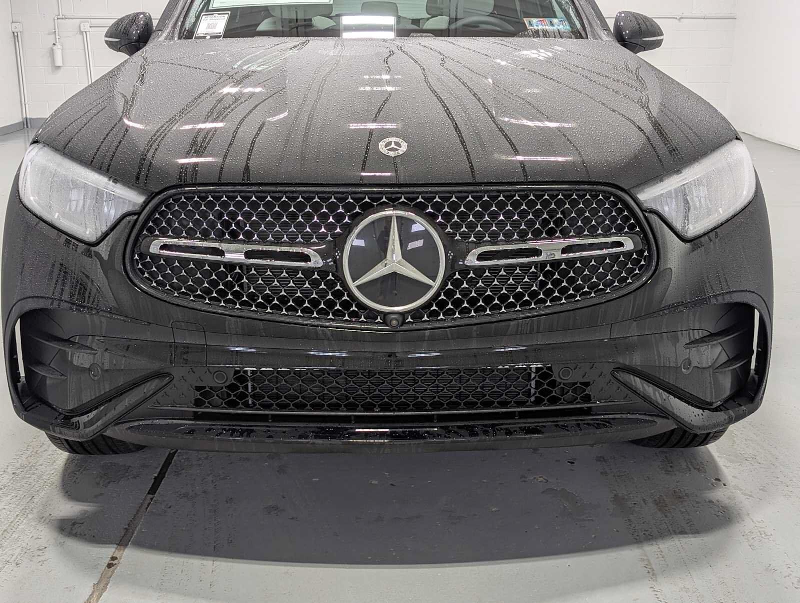 2026 Mercedes-Benz GLC-Class