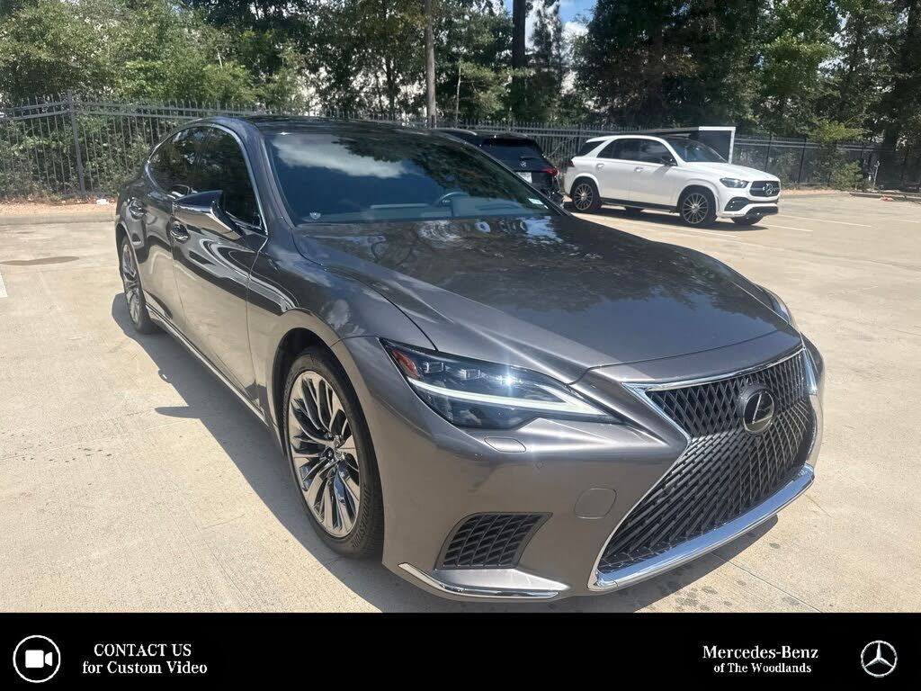 2023 LEXUS LS