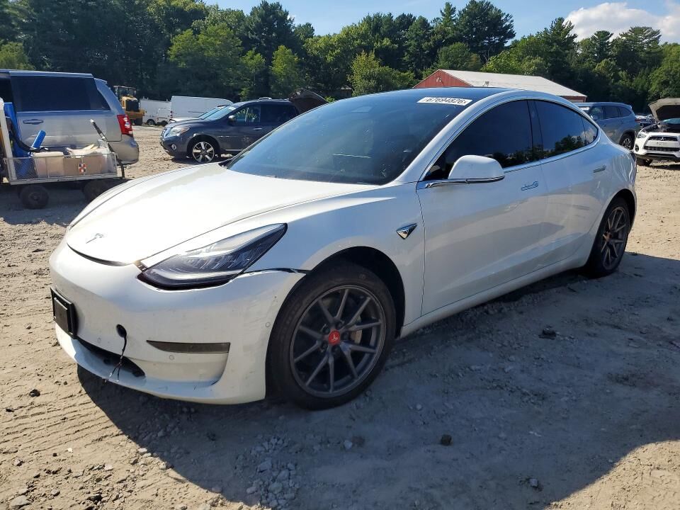 2020 TESLA Model 3