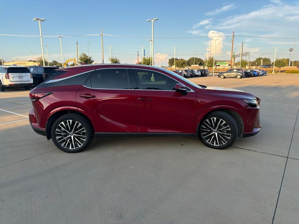 2024 Lexus RX