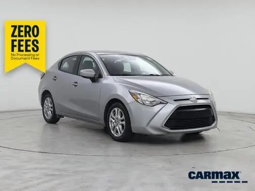 2016 TOYOTA Scion