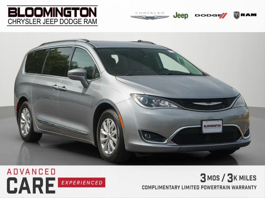 2019 CHRYSLER Pacifica