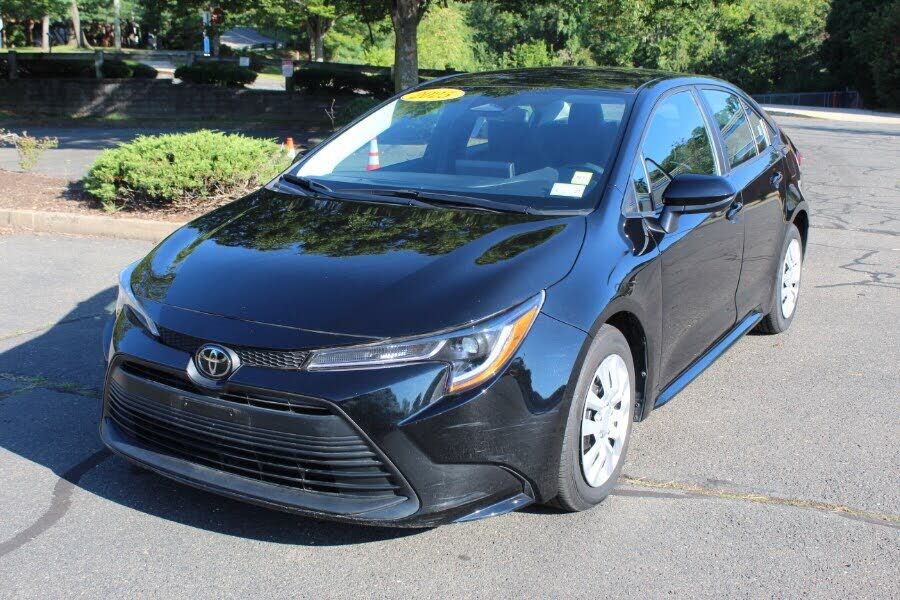 2025 TOYOTA Corolla