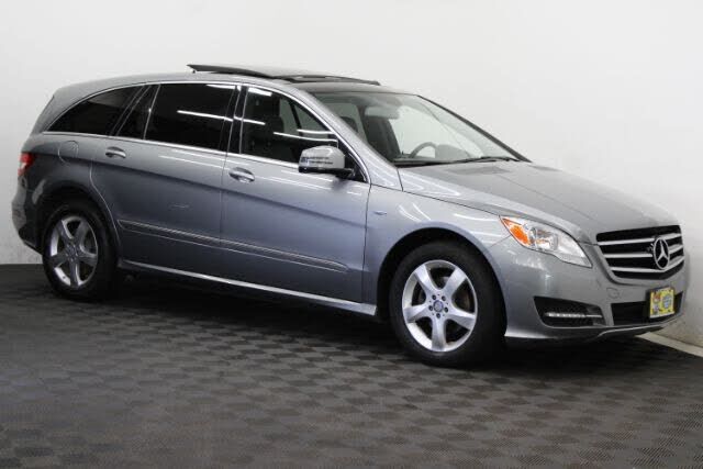 2012 MERCEDES-BENZ R-Class