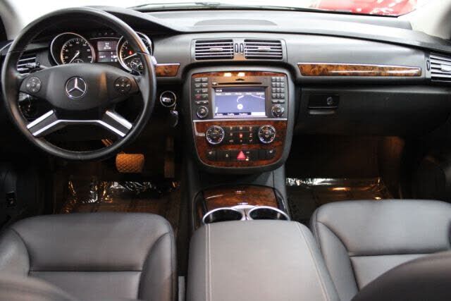 2012 Mercedes-Benz R-Class