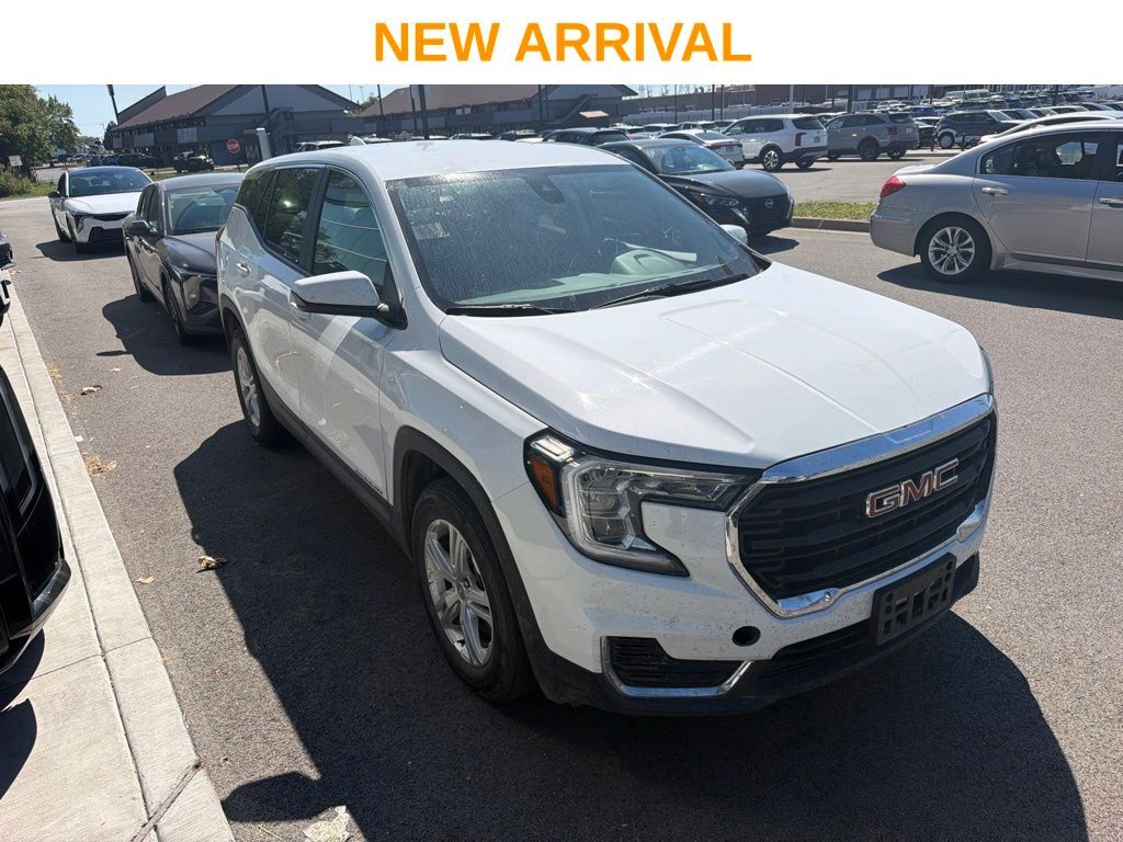 2024 GMC Terrain