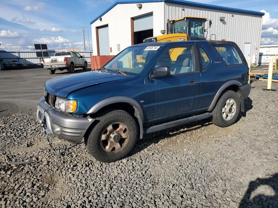 2000 ISUZU Rodeo