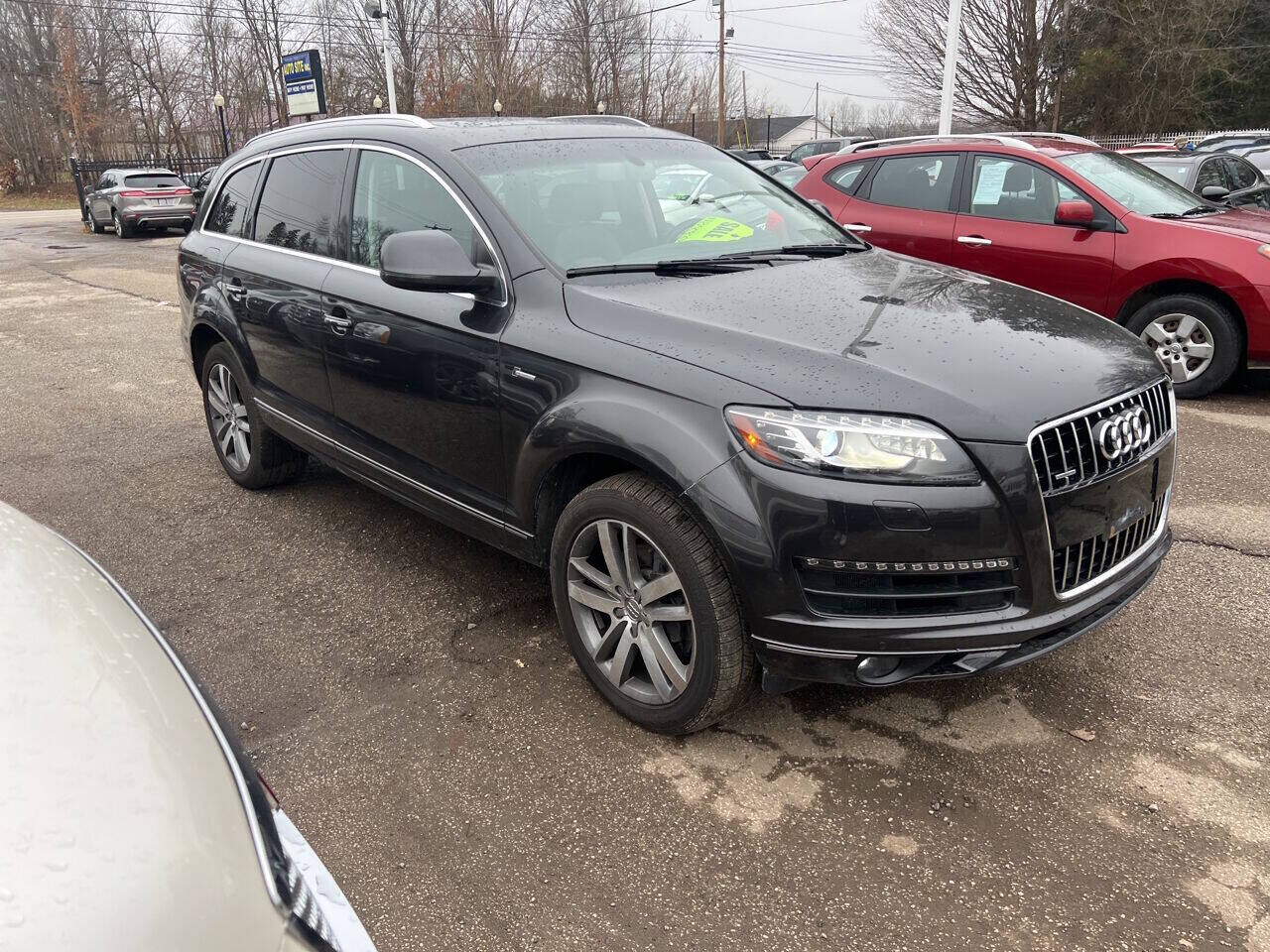 2014 Audi Q7