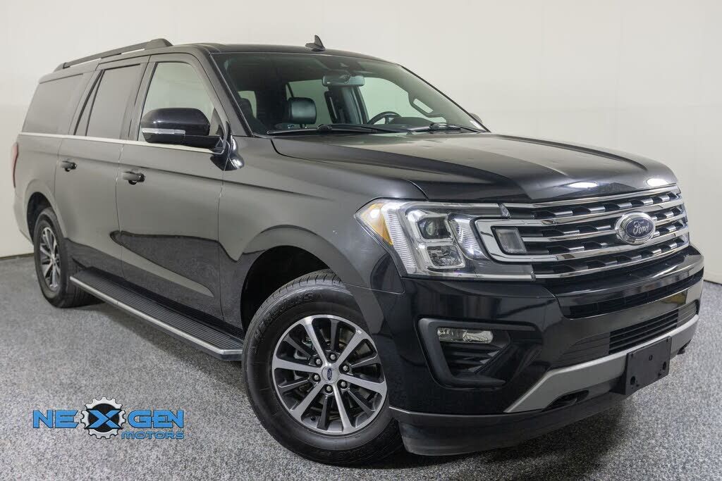2021 FORD Expedition