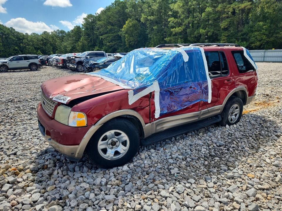 2002 FORD Explorer