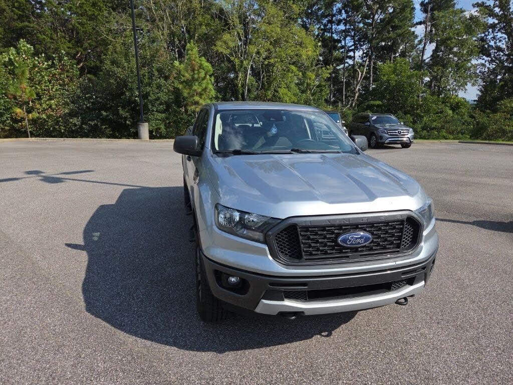 2022 FORD Ranger